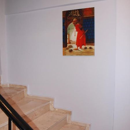 212 Istanbul Suites Esterno foto