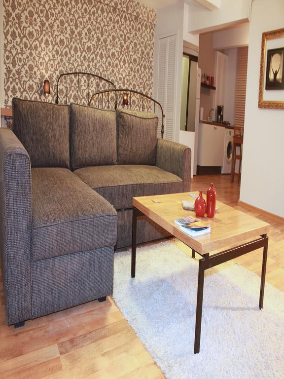212 Istanbul Suites Esterno foto