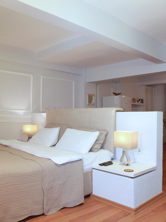 212 Istanbul Suites Esterno foto