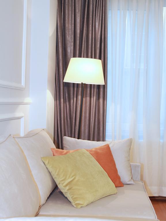 212 Istanbul Suites Esterno foto