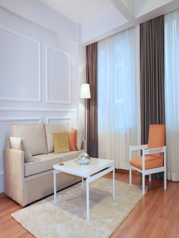 212 Istanbul Suites Esterno foto
