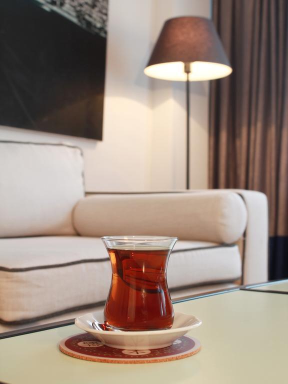 212 Istanbul Suites Esterno foto