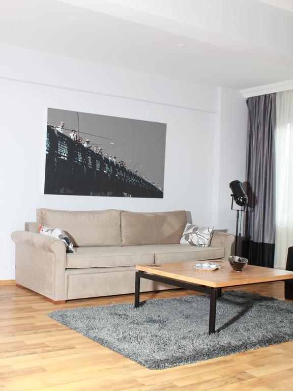 212 Istanbul Suites Camera foto
