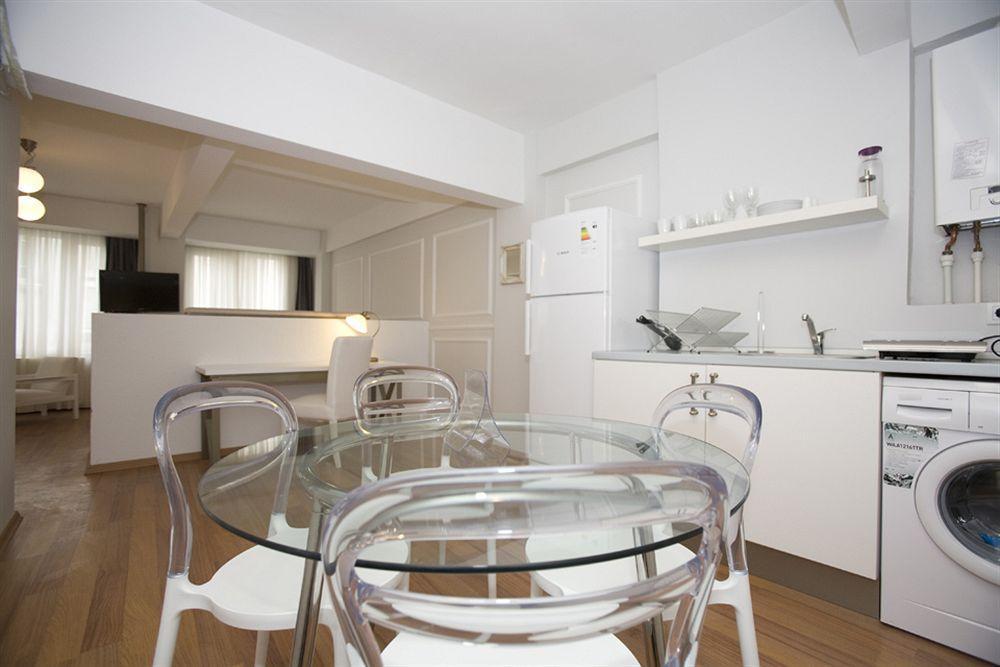 212 Istanbul Suites Esterno foto