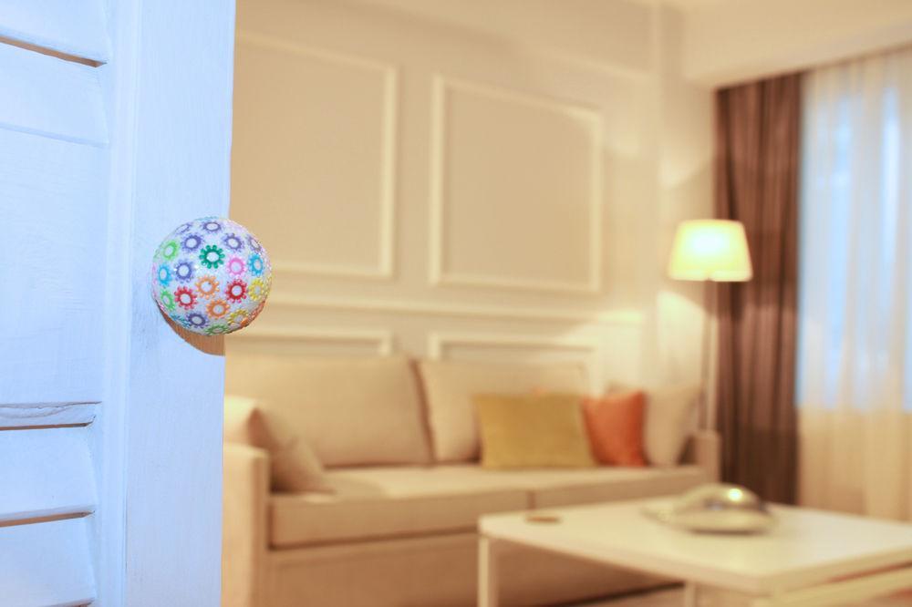 212 Istanbul Suites Esterno foto