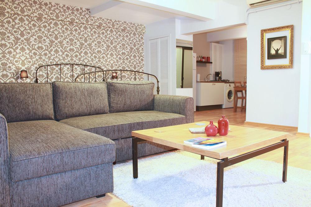 212 Istanbul Suites Esterno foto