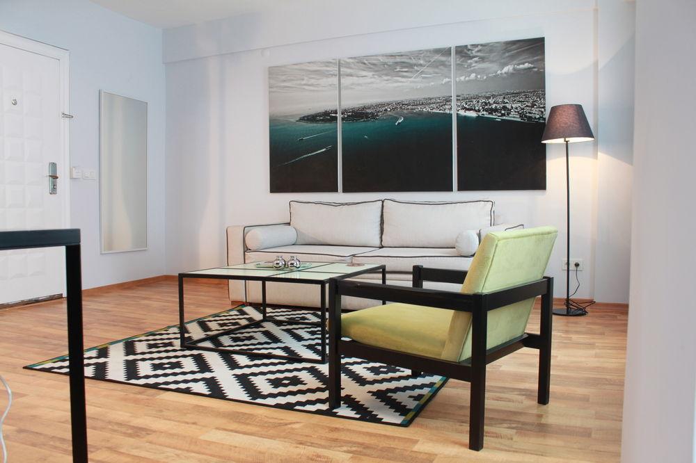 212 Istanbul Suites Esterno foto