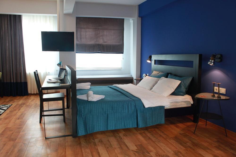212 Istanbul Suites Esterno foto