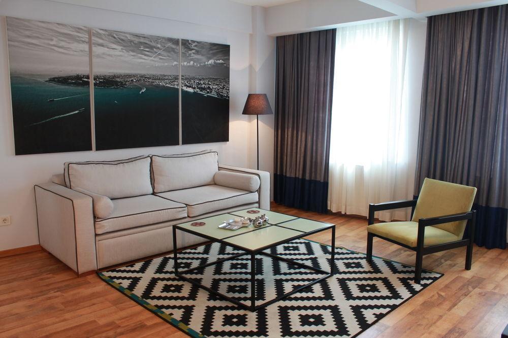 212 Istanbul Suites Esterno foto