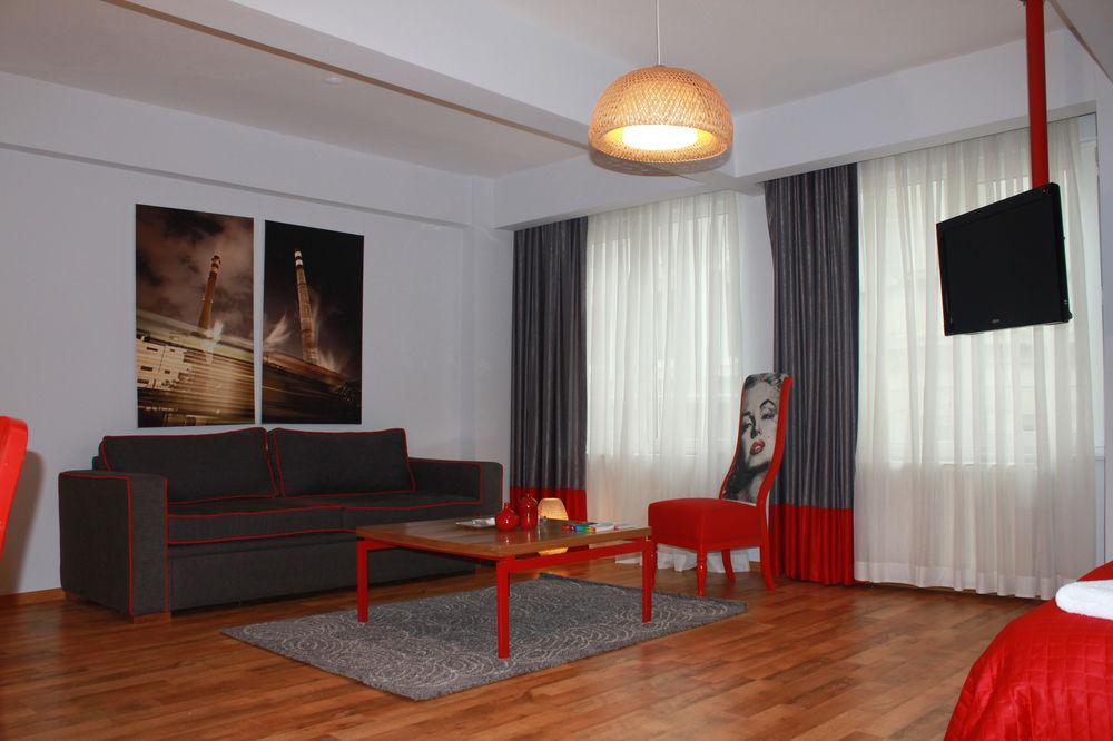 212 Istanbul Suites Esterno foto