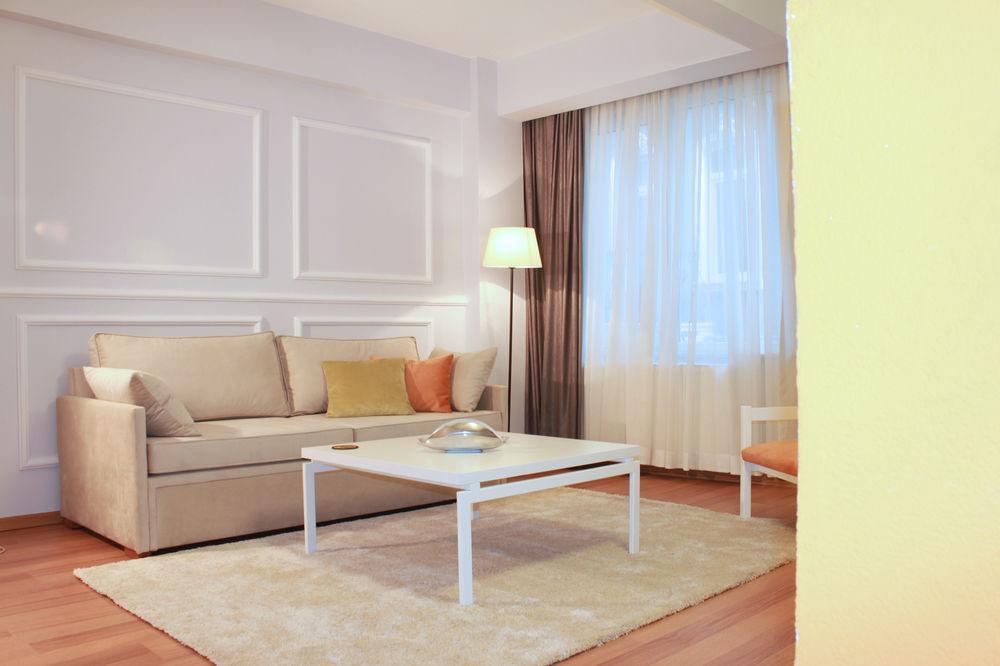 212 Istanbul Suites Esterno foto